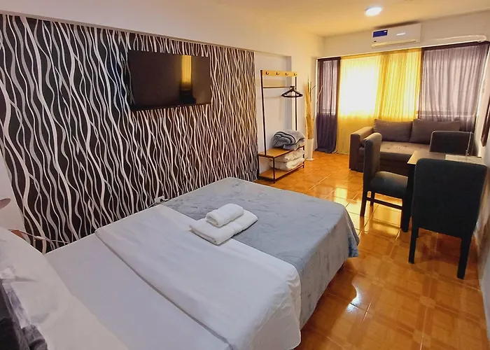 Appartement à 1 Chambre à Coucher