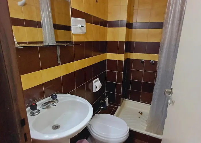 Appartement à 1 Chambre à Coucher