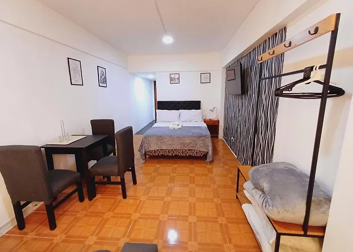 Appartement à 1 Chambre à Coucher